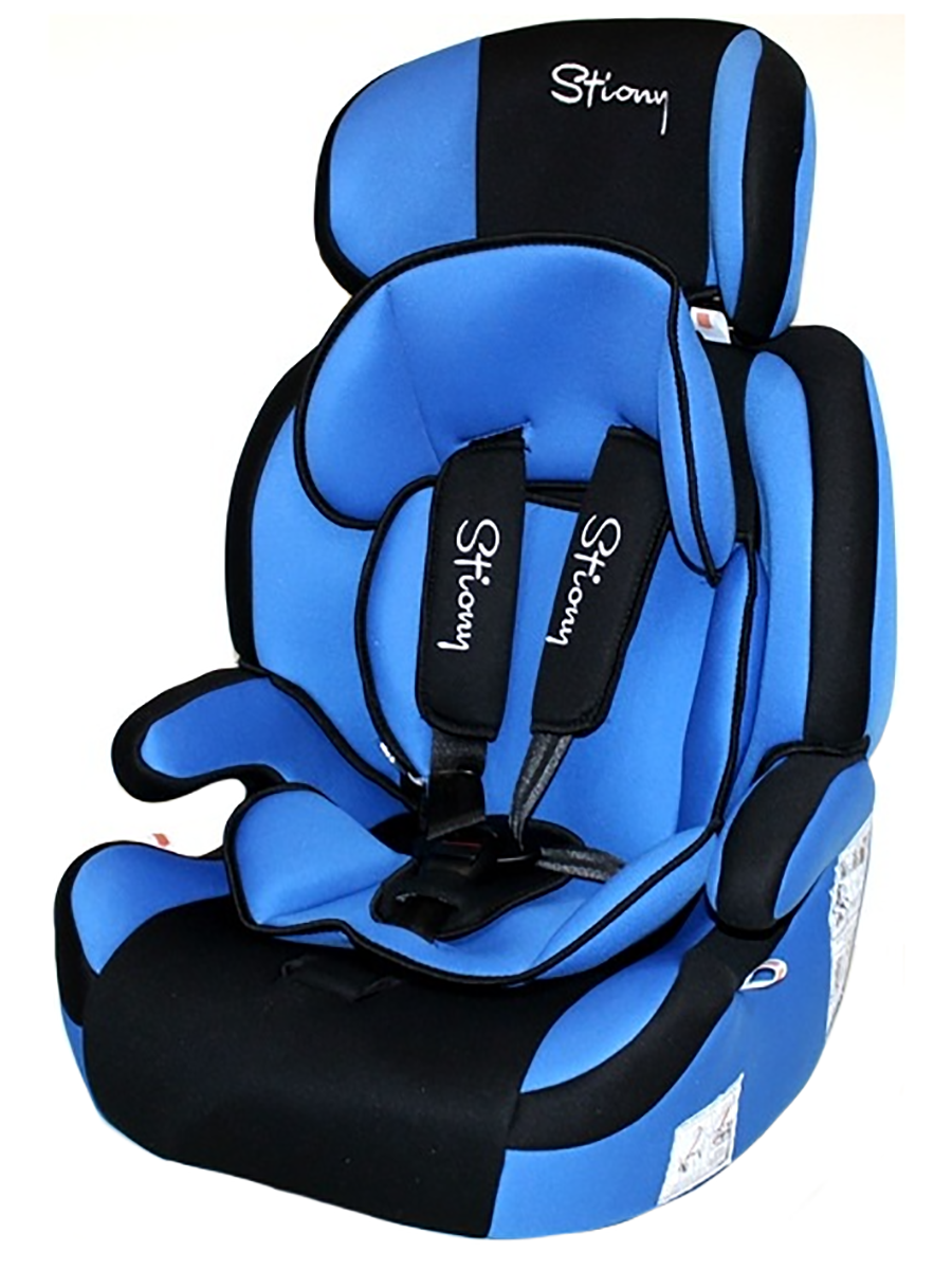 

Автокресло Maksi-junior ЦИВИ 515 синий, ЦИВИ 515