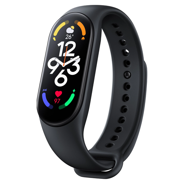

Смарт-часы Xiaomi Smart Band 7 CN черный (942460{smm), Smart Band 7 CN