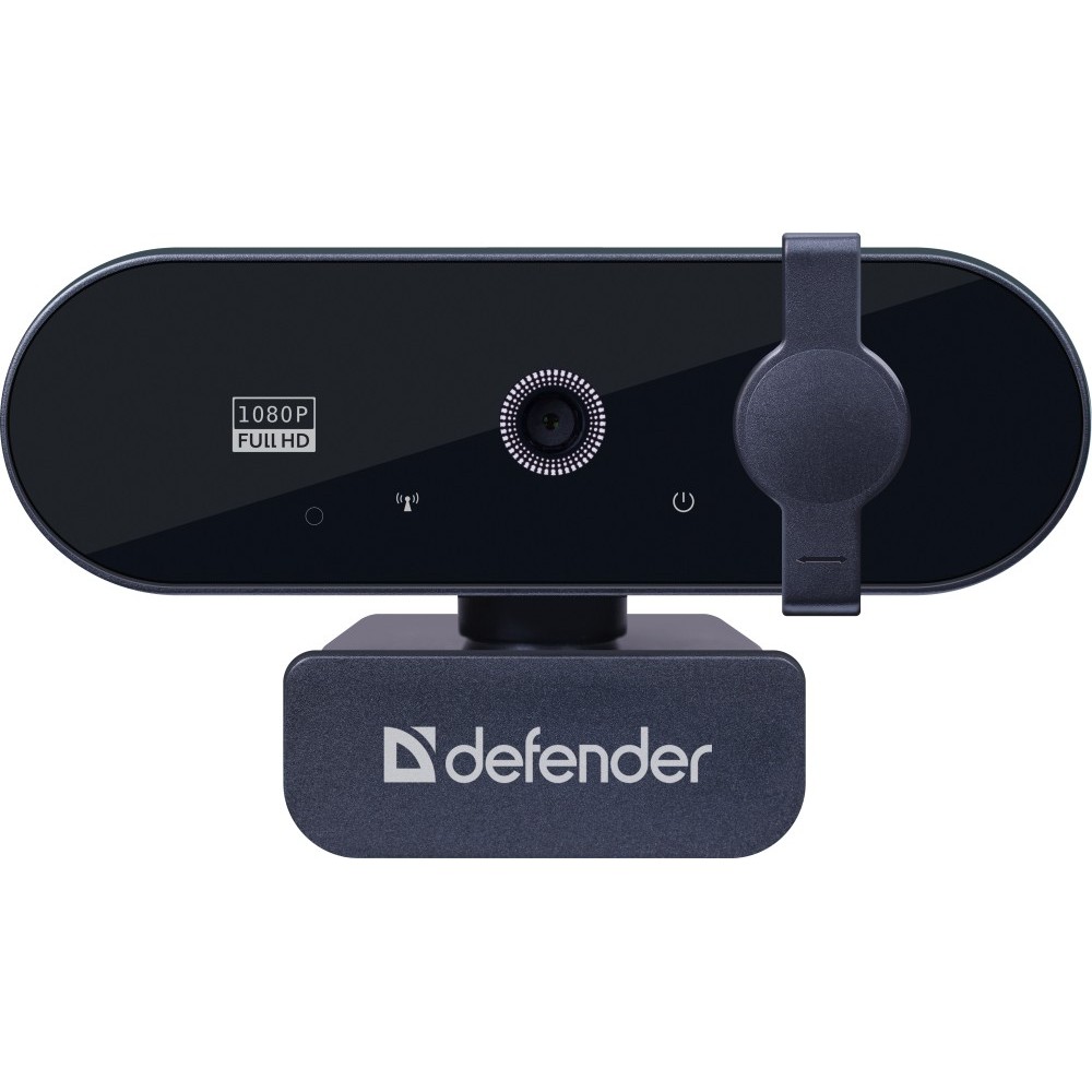 

Web-камера Defender G-lens 2580 черный (63112), G-lens 2580