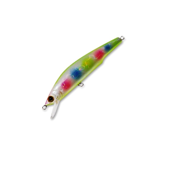 

Воблер тонущий Duel Aile Magnet 3G Minnow 90mm, цвет PHRH, Зеленый, Aile Magnet 3G Minnow