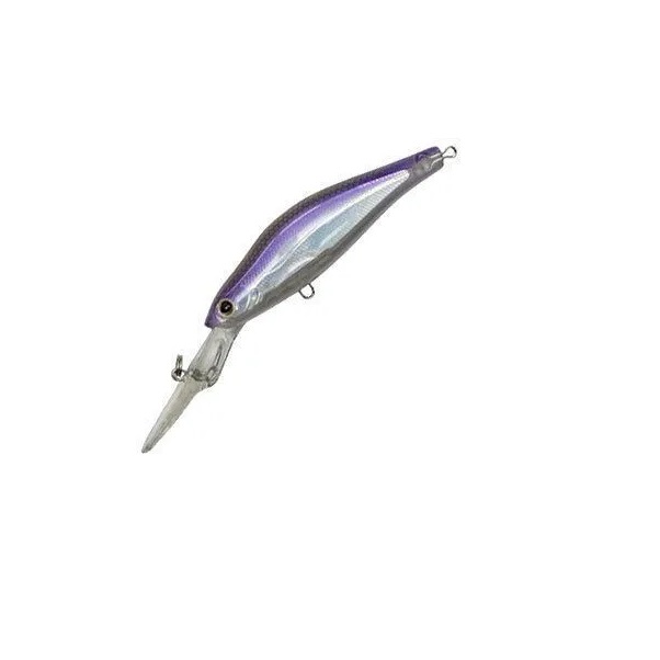 

Воблер суспендер Duel 3D Shad, 65mm, Разноцветный, 3D Shad