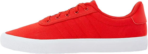 

Кеды мужские Adidas Vulc Raid3R красные 7.5 UK, Vulc Raid3R
