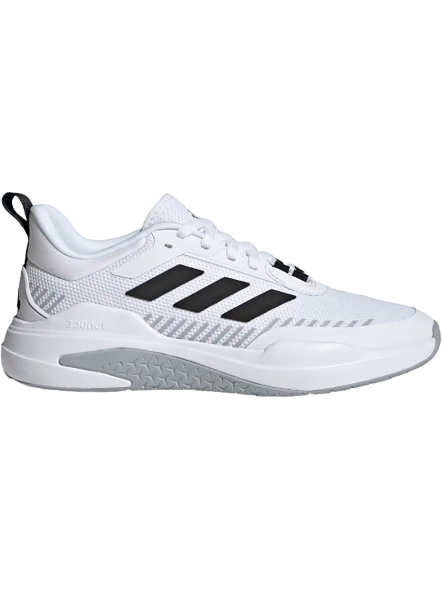 фото Кроссовки мужские adidas dlux trainer белые 8.5 uk