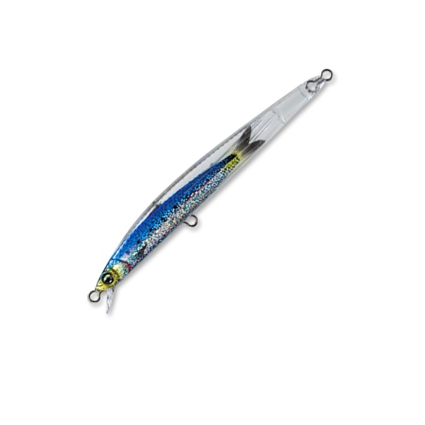 

Воблер плавающий Yo-Zuri Hardcore Minnow 130mm F921-, Разноцветный, Hardcore Minnow