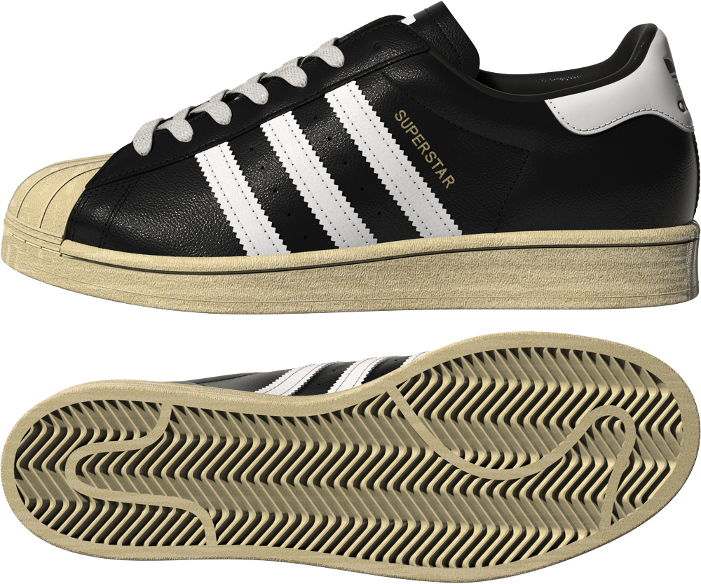

Кеды мужские Adidas SUPERSTAR черные 6 UK, SUPERSTAR