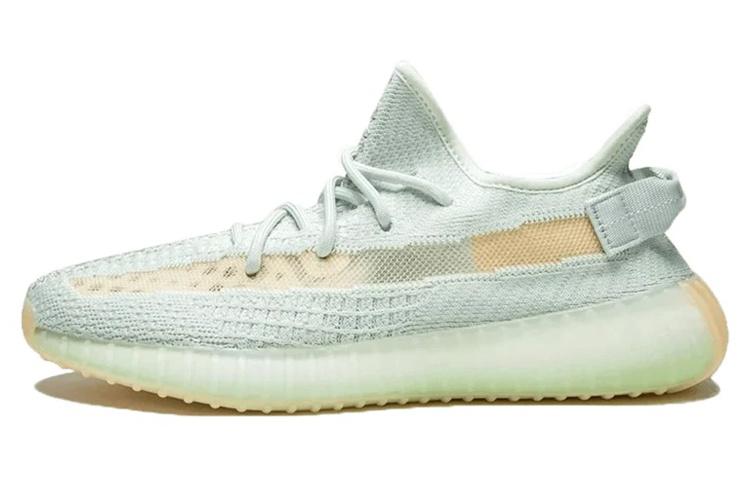 

Кроссовки унисекс Adidas Yeezy Boost 350 V2 hyperspace 2022 зеленые 38 EU, Зеленый, Yeezy Boost 350 V2 hyperspace 2022