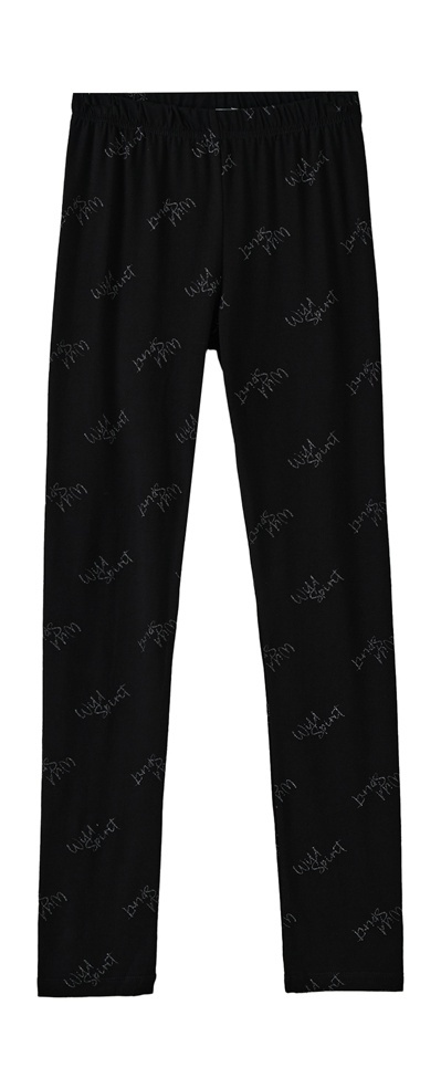 

Леггинсы детские Kari AW24C87703520, черный, 122, 236892