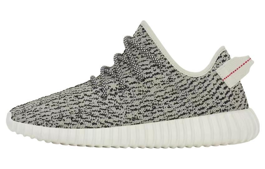 

Кроссовки унисекс Adidas Yeezy boost 350 Turtle Dove 2022 серые 36 EU, Серый, Yeezy boost 350 Turtle Dove 2022