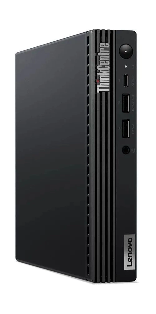 

Неттоп Lenovo ThinkCentre Tiny M70q-4 черный (12E4S7KD00), Tiny M70q-4