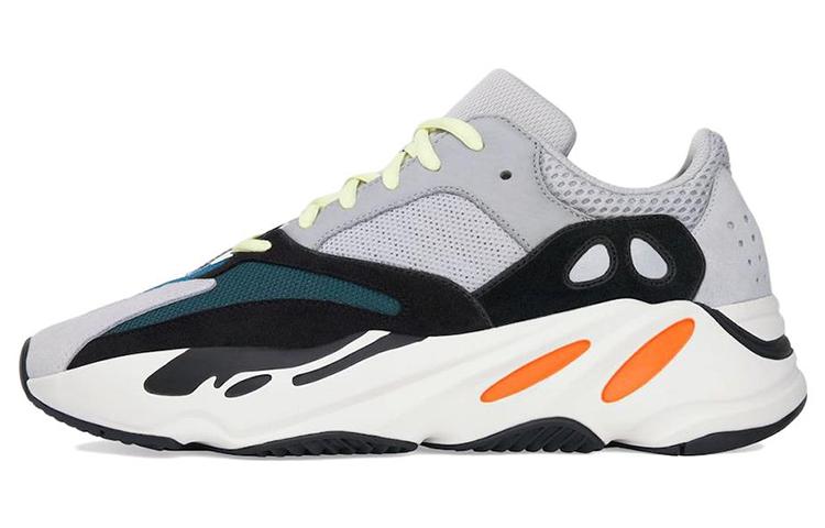 

Кроссовки унисекс Adidas Yeezy boost 700 Wave Runner 2022 серые 42 EU, Серый, Yeezy boost 700 Wave Runner 2022