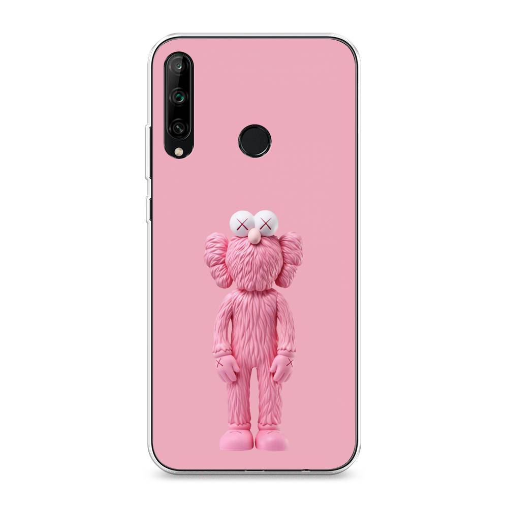 

Чехол на Honor 9C "KAWS pink doll", 612550-4