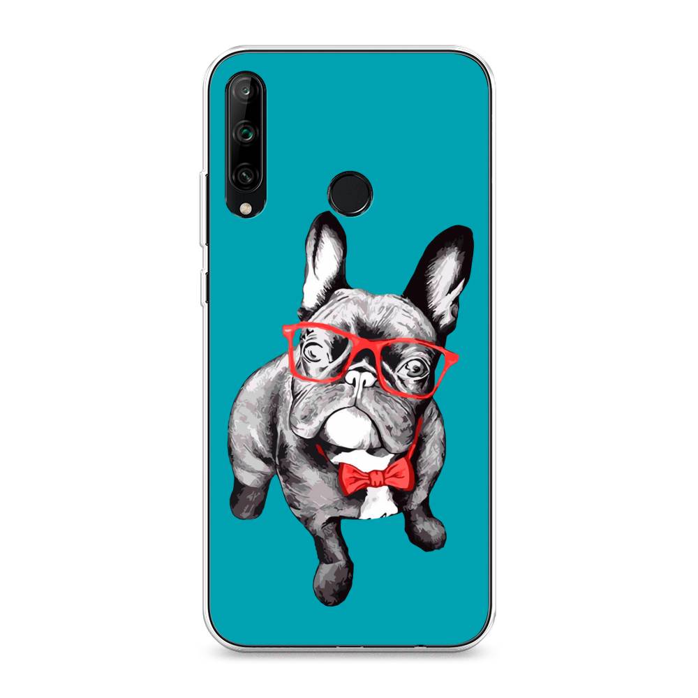 

Чехол на Honor 9C "Французский бульдог", 612550-1