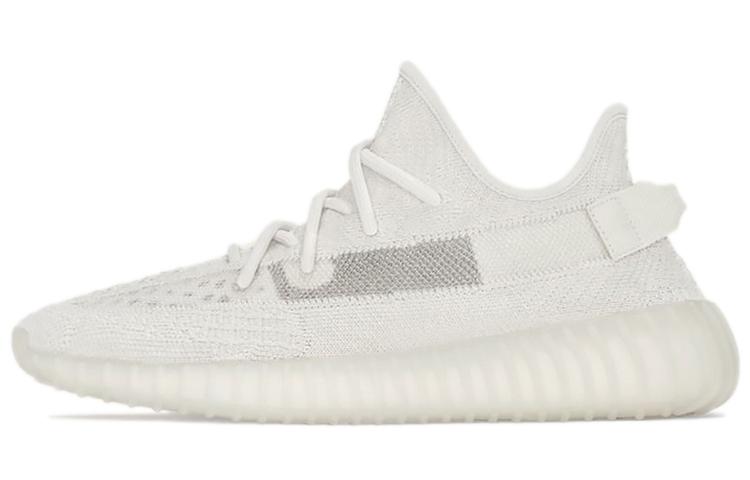 

Кроссовки унисекс Adidas Yeezy Boost 350 V2 Bone белые 48 EU, Белый, Yeezy Boost 350 V2 Bone