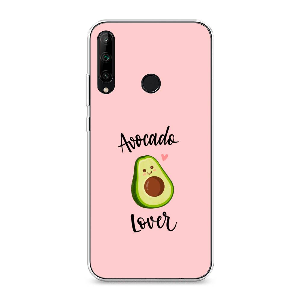 

Чехол на Honor 9C "Avocado lover", Розовый;зеленый, 612550-6