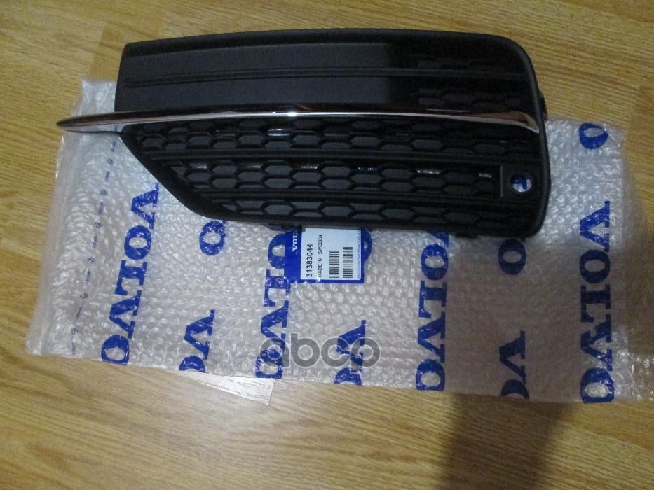 

Лючок Левый Бампера Переднего VOLVO арт. 31383044