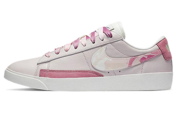 

Кеды унисекс Nike Blazer Low белые 36 EU, Белый, Blazer Low