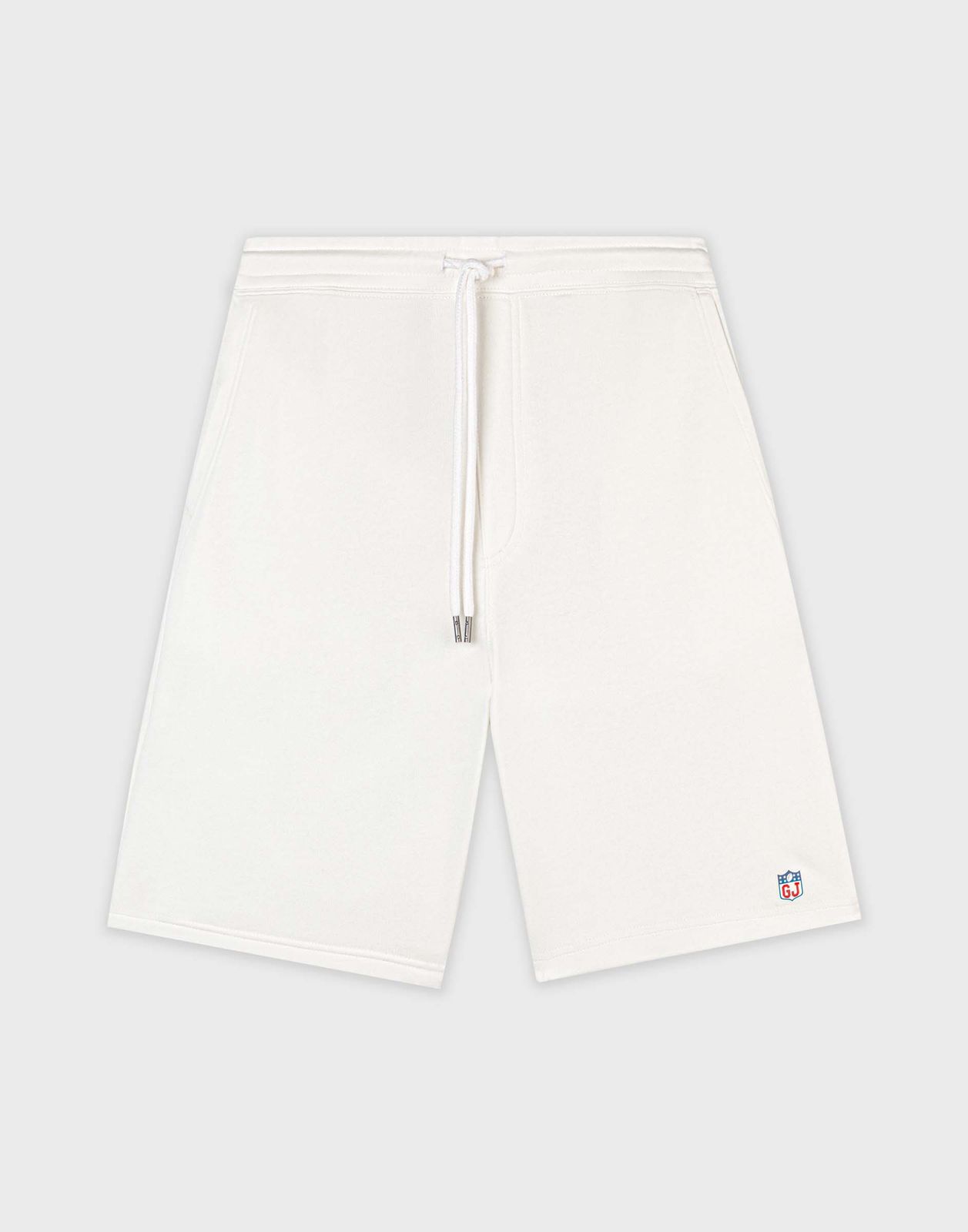

Спортивные шорты мужские Gloria Jeans BSH007511 молочный M/182, Белый, BSH007511