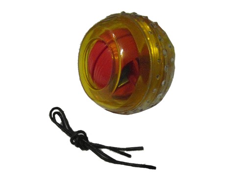 

Тренажёр кистевой POWER BALL пластик :(A-OSP):