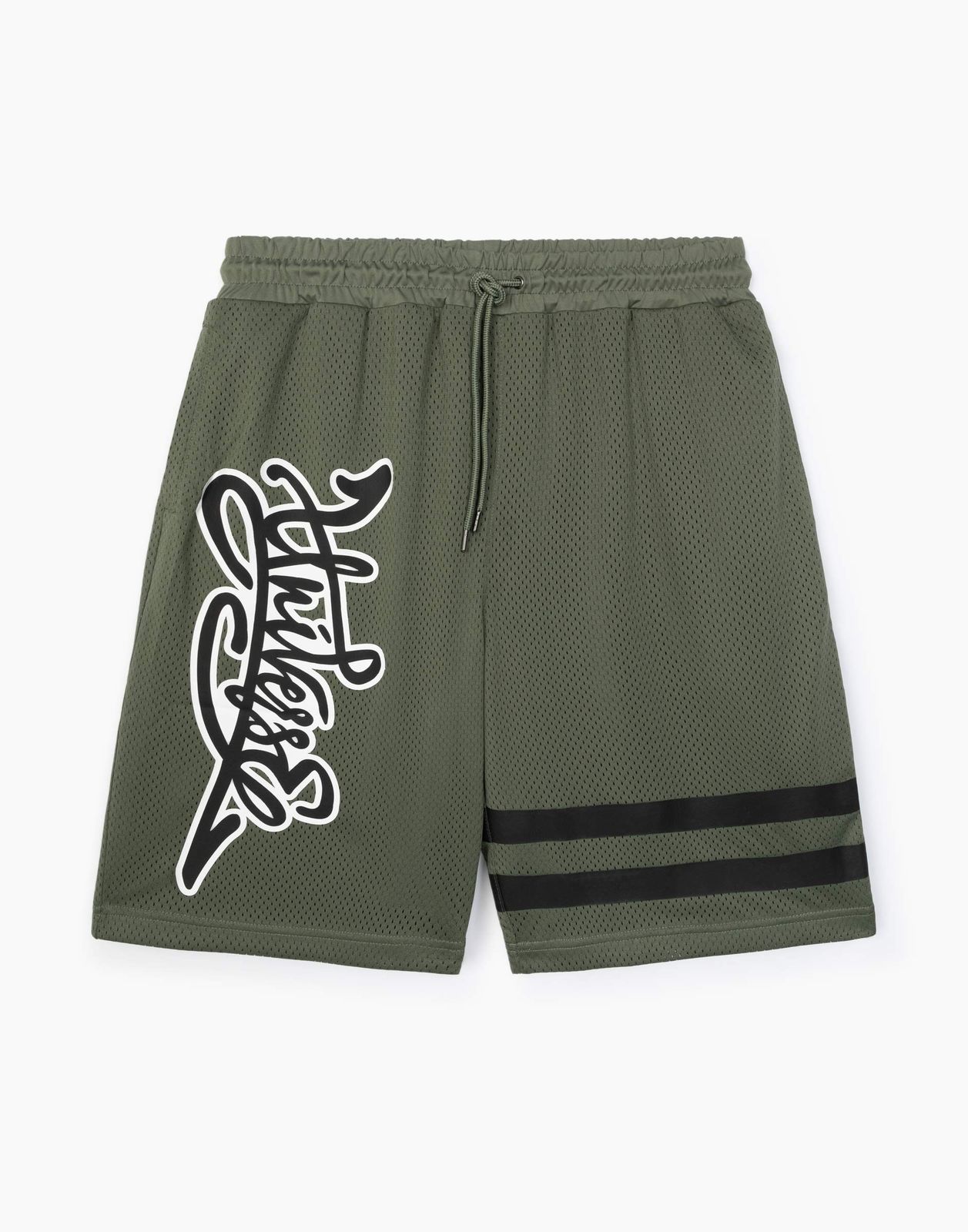 

Спортивные шорты мужские Gloria Jeans BSH007365 хаки L/182, BSH007365