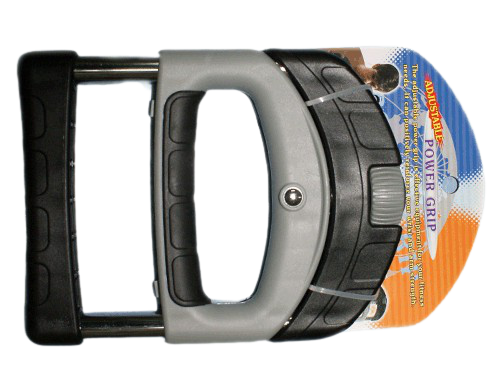 

Эспандер кистевой POWER GRIP. :(ASA223А-TR-HEAVY):