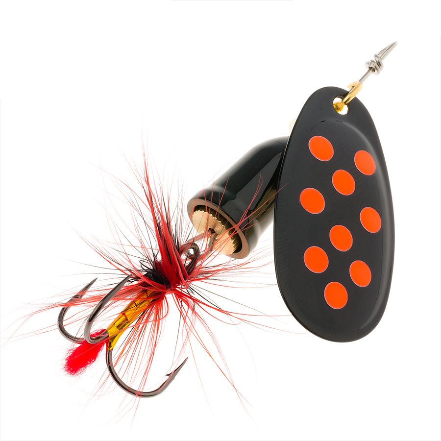 

Блесна вращающаяся Akara Action Series Bell 3 8 гр. A8, Bell 3