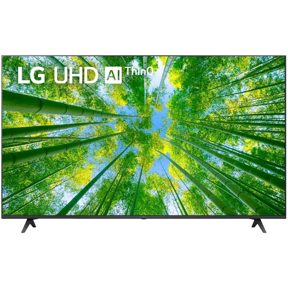 фото Lg телевизор led lg 65" 65uq80006lb.adkg темно-синий 4k ultra hd 60hz dvb-t dvb-t2 dvb-c d