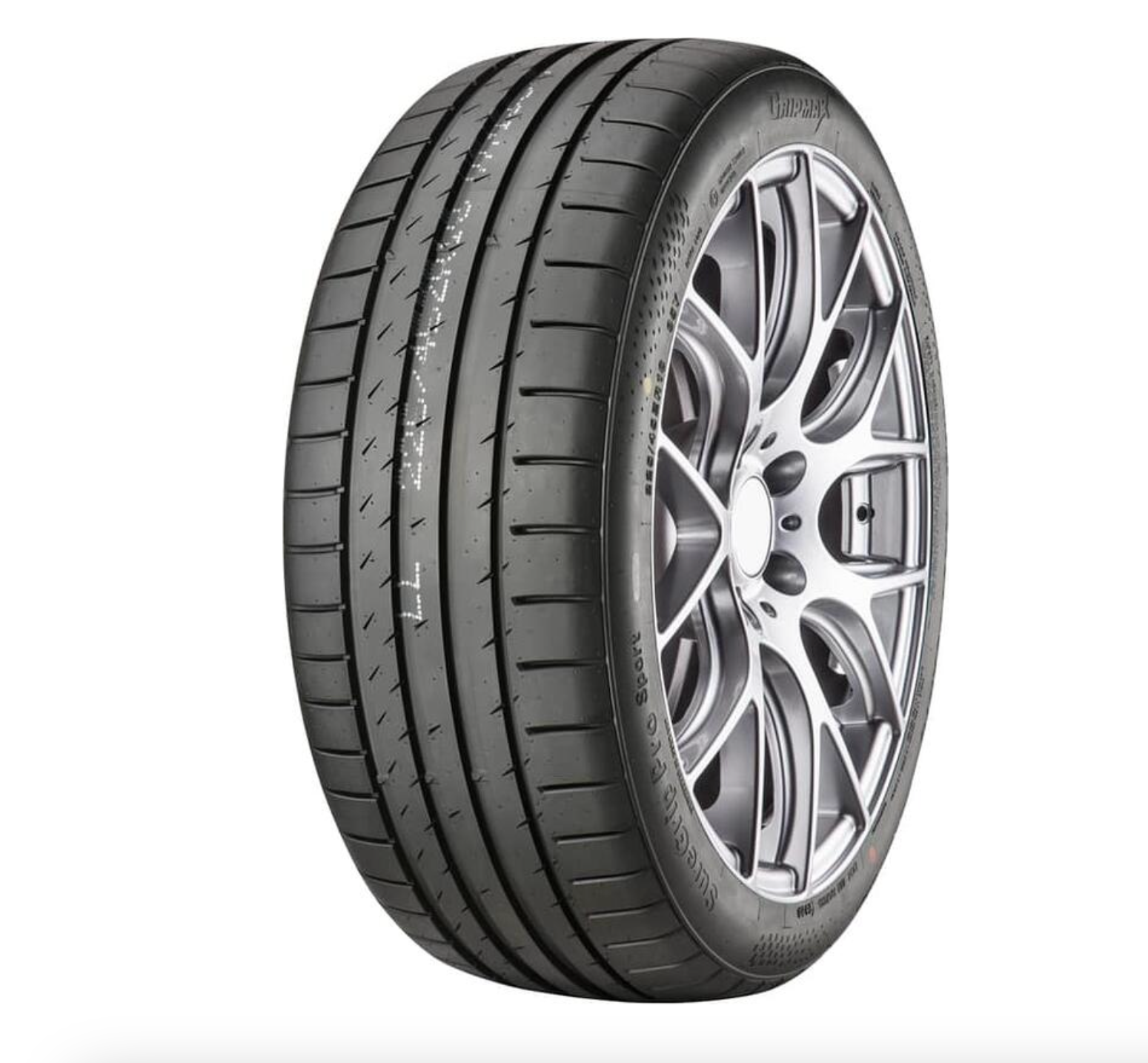 

GRIPMAX SureGrip Pro Sport 275/45R21 110Y XL все оси
