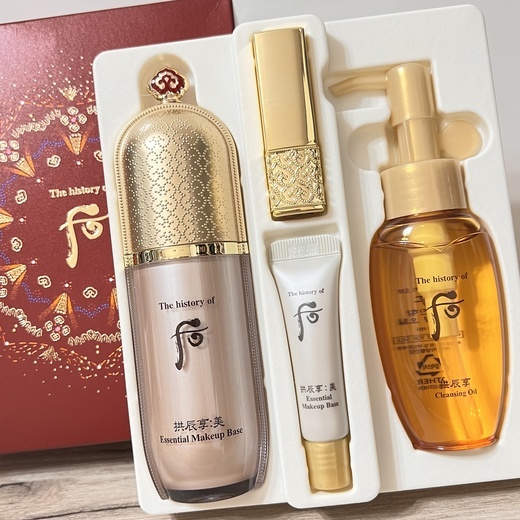 фото The history база под макияж (40мл) essential makeup base the history of whoo