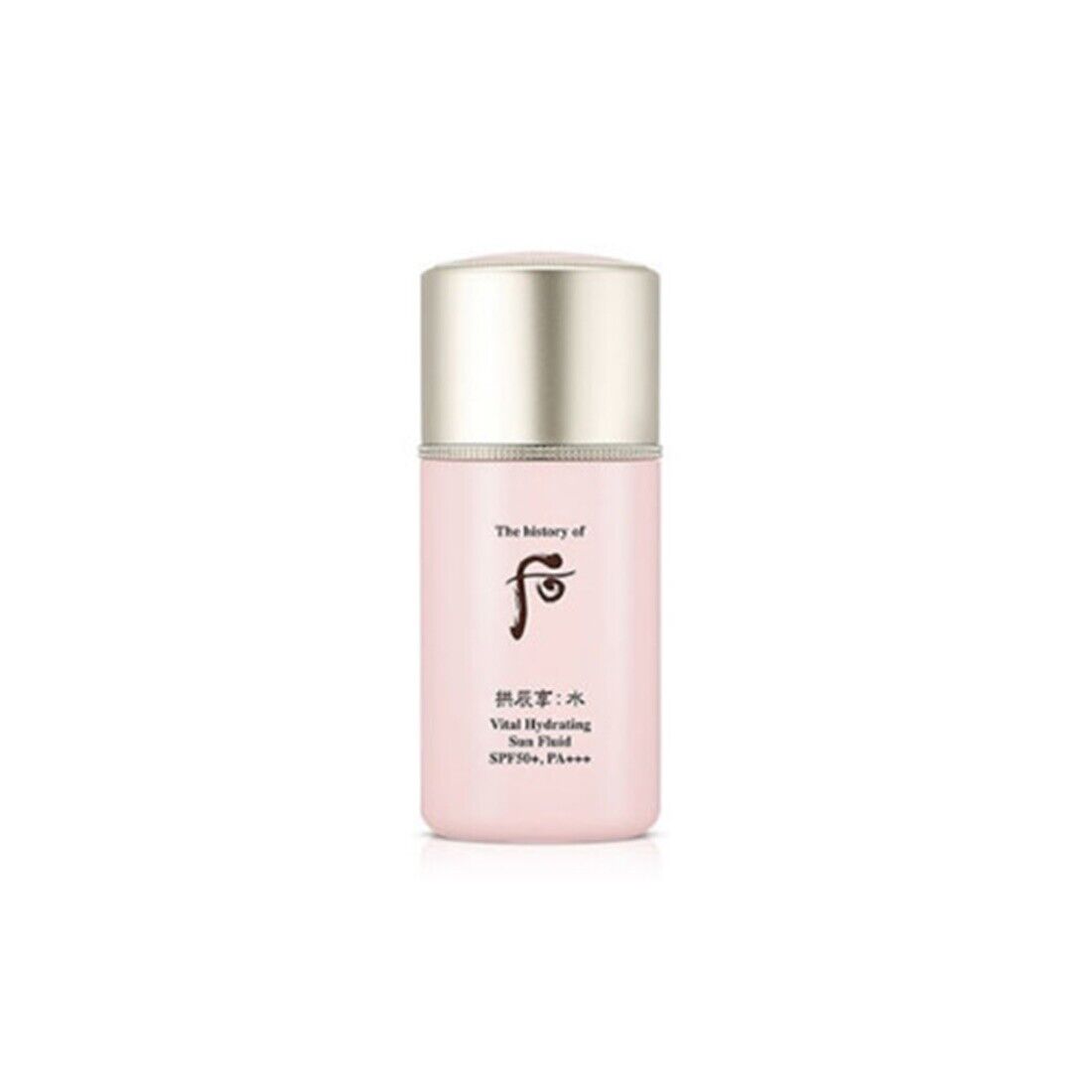 

Флюид-защита от фотостарения The History of Whoo SPF50+PA+++ Gongjinhyang Vital Hydrating