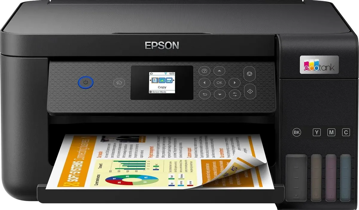 

Струйное МФУ Epson L4260 (c11cj63515/415/411), L4260