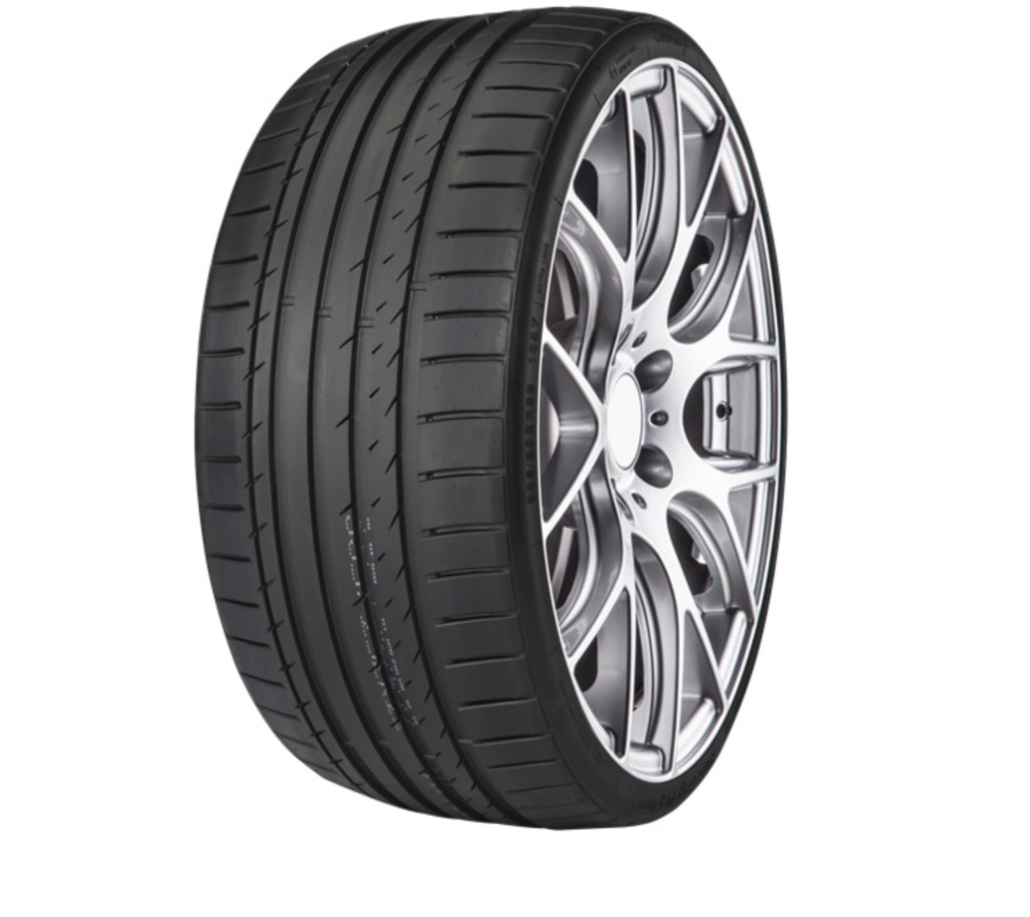 

GRIPMAX SureGrip Pro Sport 255/35R18 94Y XL задняя ось