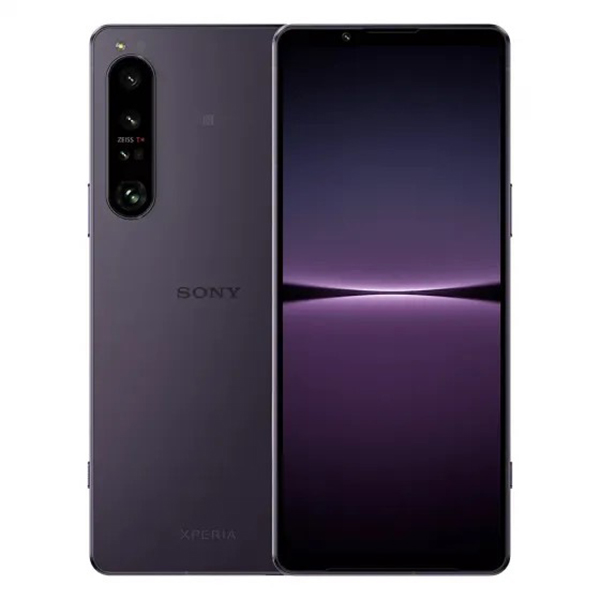 фото Смартфон sony xperia 1 iv 12/256gb фиолетовый (global)