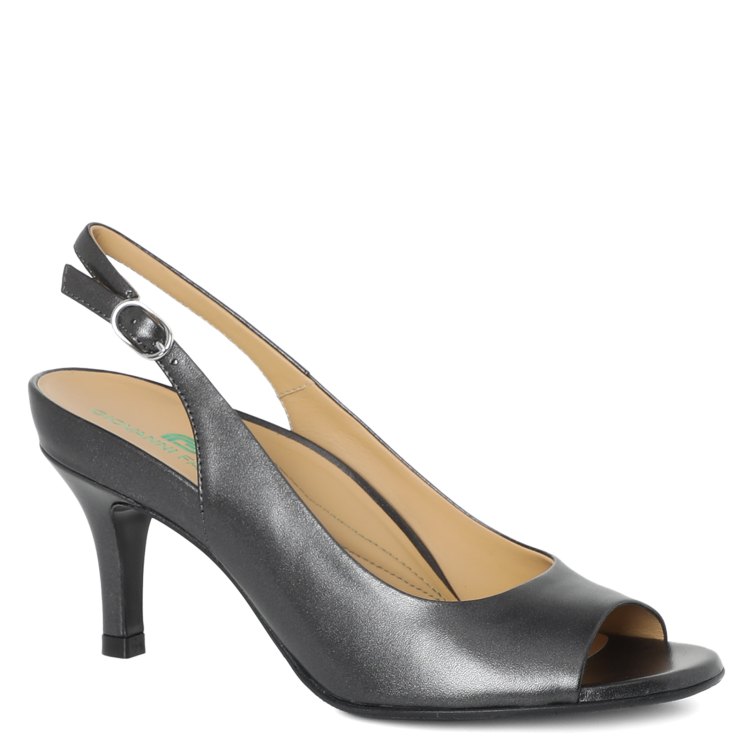 

Босоножки женские Giovanni Fabiani S22840 черные 39 EU, Черный, S22840
