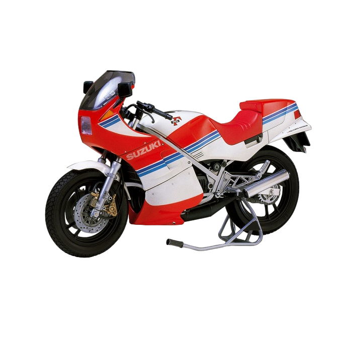 

14029 SUZUKI RG250 W/FULL OPTIONS KT