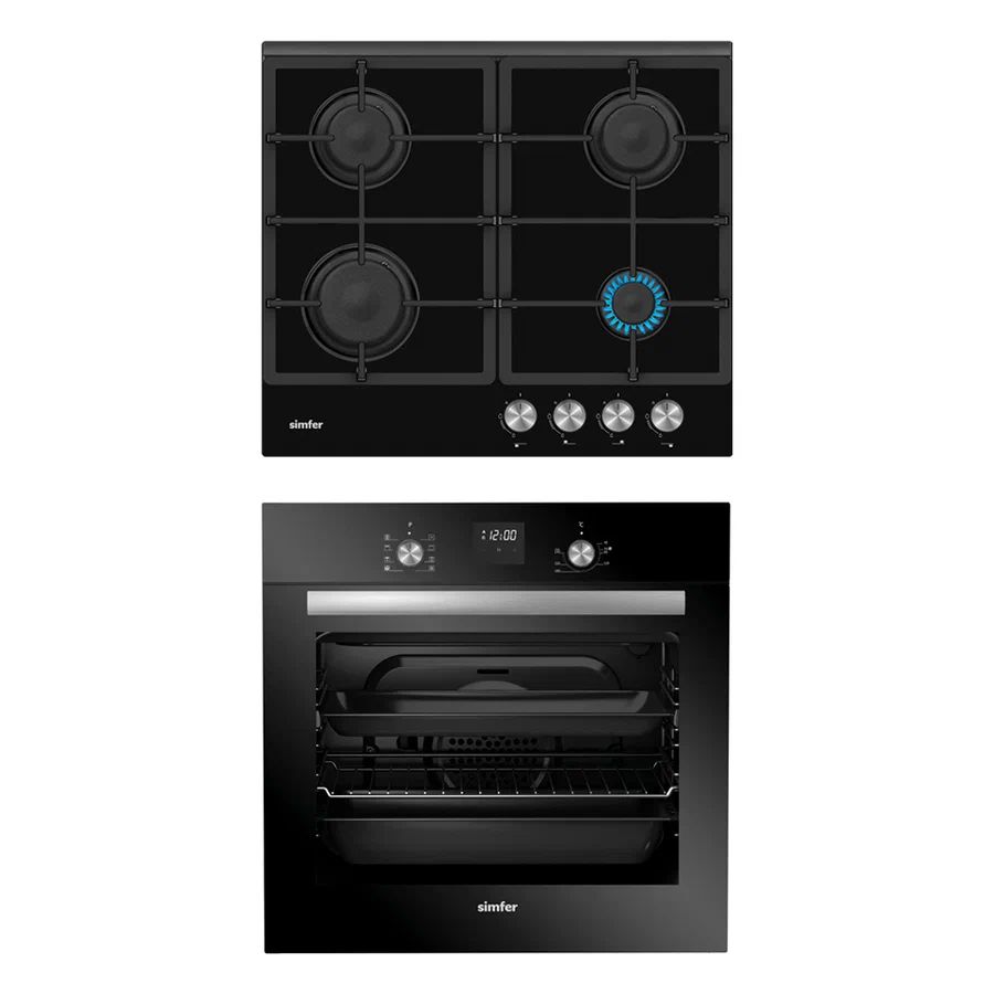 Комплект встраиваемой техники Simfer S65B416