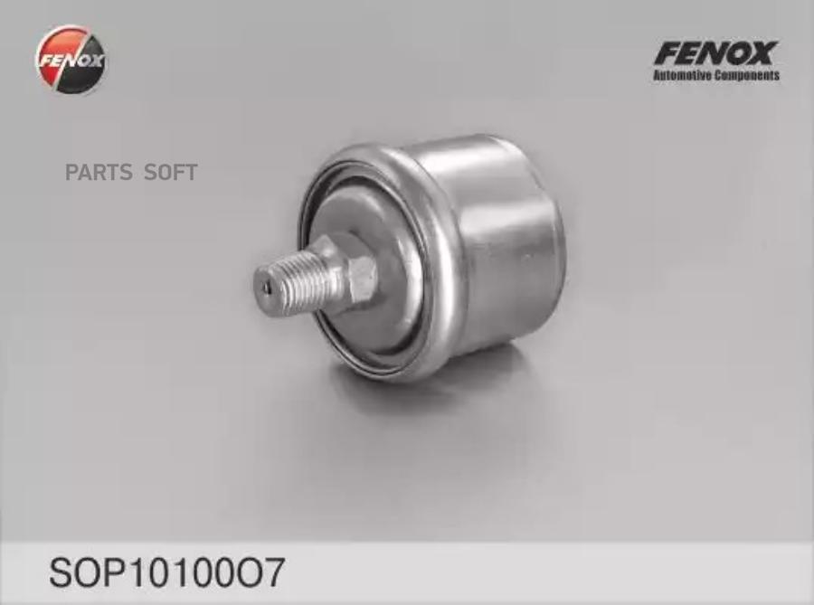 

FENOX Датчик давления масла 402,ГАЗ,ПАЗ,УАЗ,ПАЗ,ЗИЛ-431610 (ММ-358) (FENOX)