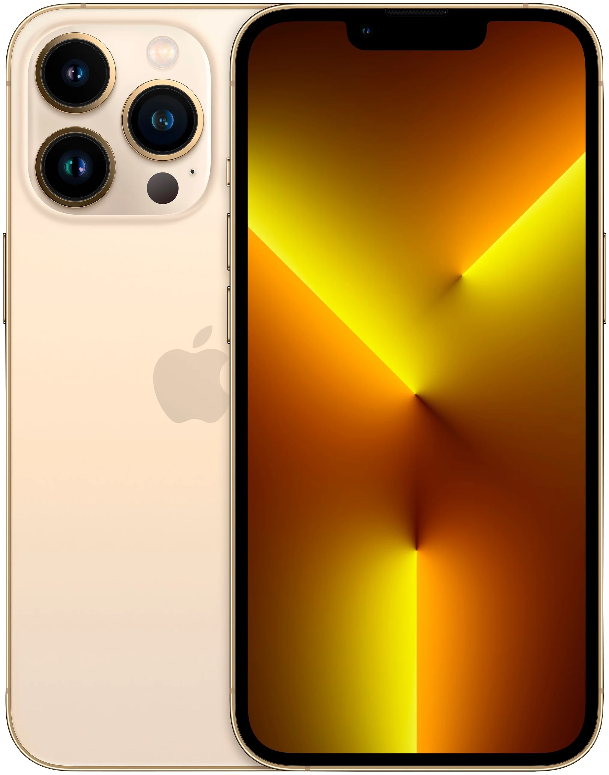 

Смартфон Apple iPhone 13 Pro Max 128GB Gold (MLJ63VC/A) (Канада VC), iPhone 13 Pro Max