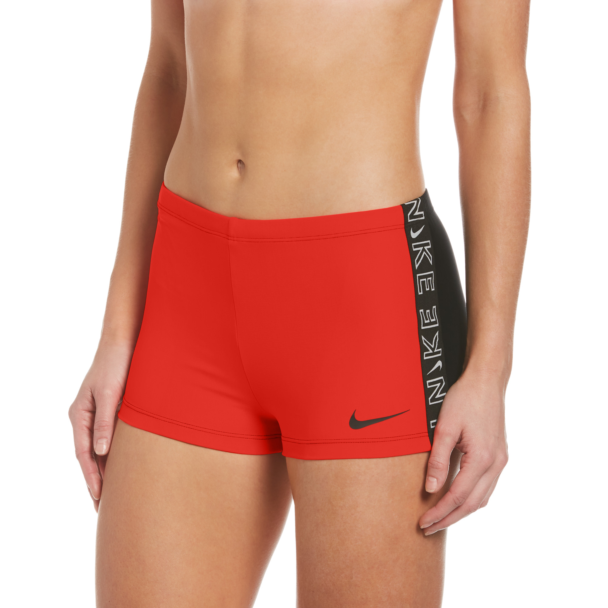 Плавки мужские Nike Swim NESSB134 красные 2XL