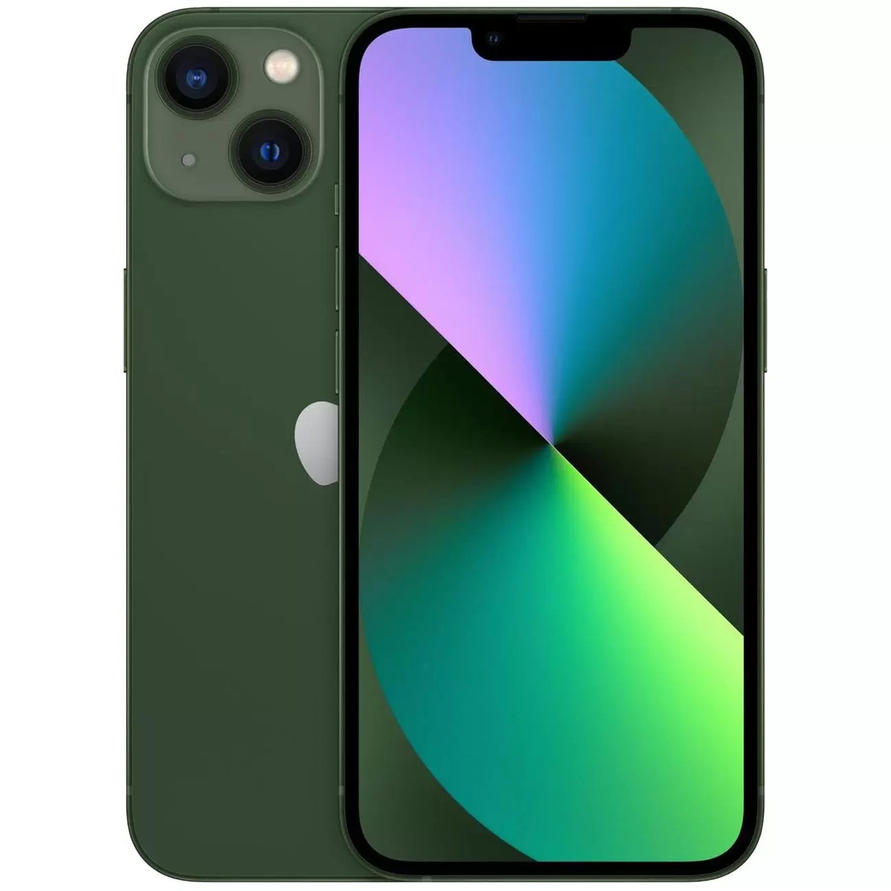 

Смартфон Apple iPhone 13 256GB Green (MNGL3ZD/A) (Германия DE), iPhone 13