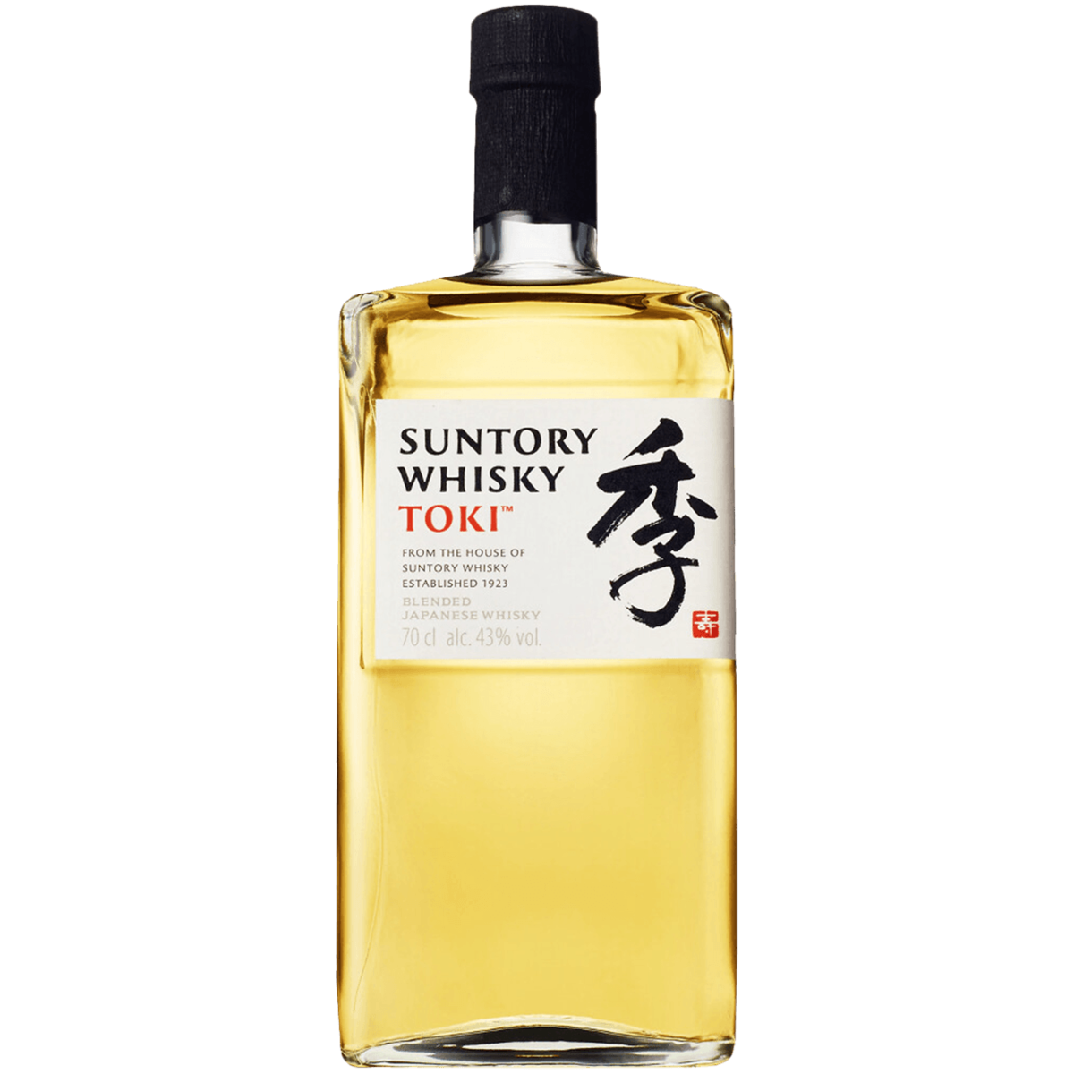 

Виски Suntory Toki Blended Japanese Whisky