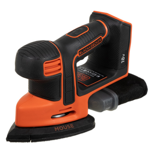 Дельташлифмашина BLACK+DECKER BDCDS18N-XJ