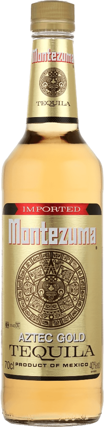 

Текила Montezuma Gold