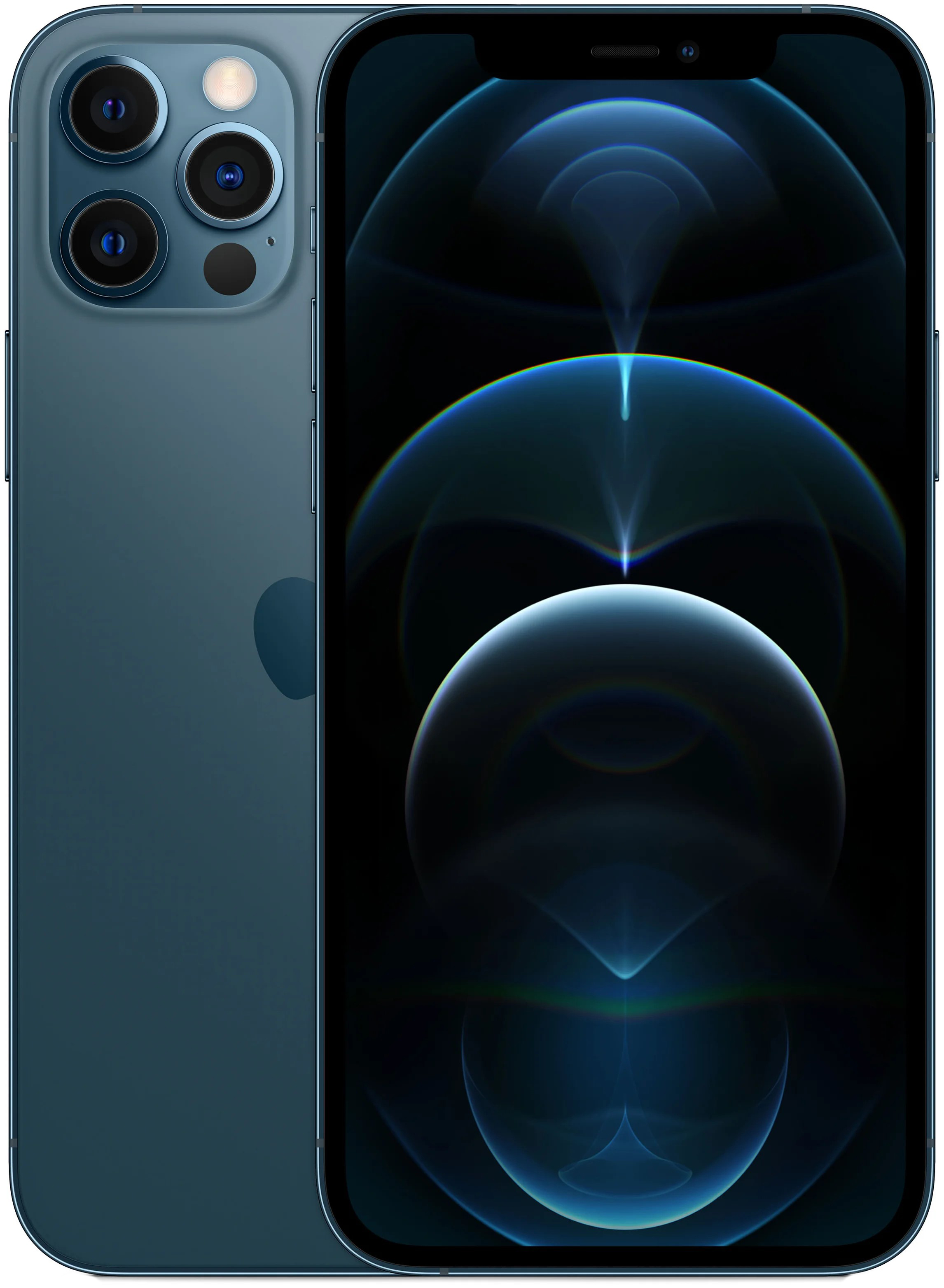 

Смартфон Apple iPhone 12 Pro 256GB Pacific Blue, iPhone 12 Pro