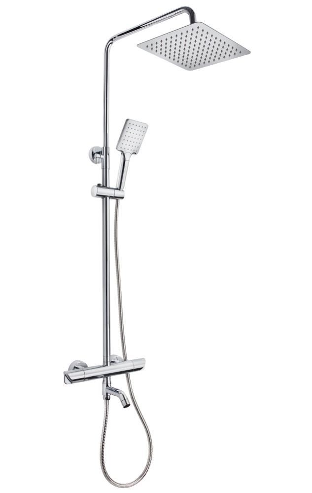 

Душевая стойка TEKA Mallorca 321786200 Dual Control
