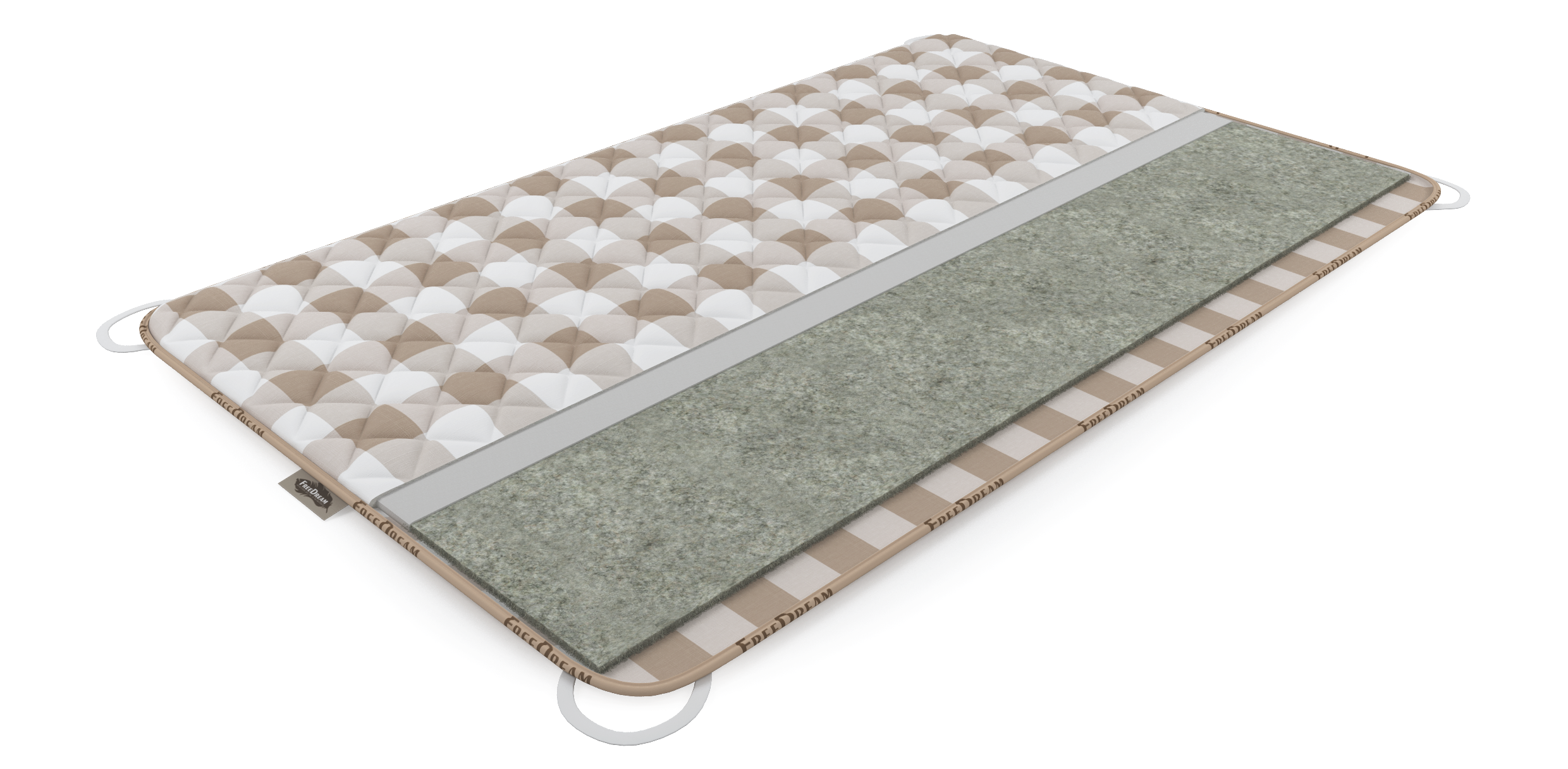 

Наматрасник Linen (80x190), Linen