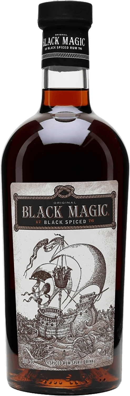 

Ром Black Magic Spiced