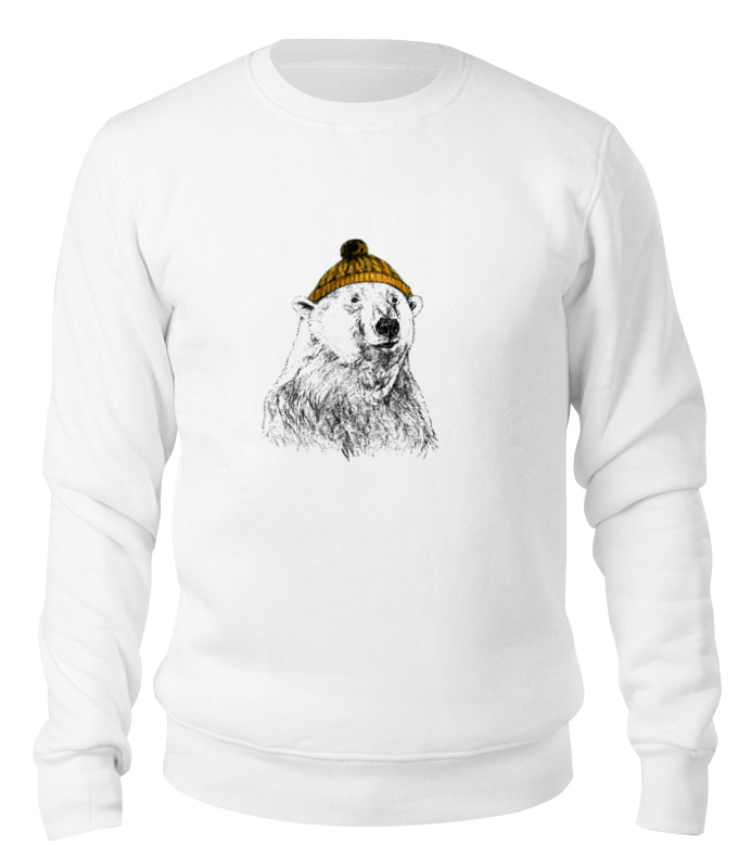 

Свитшот унисекс Printio Motley crue белый 2XL, Motley crue
