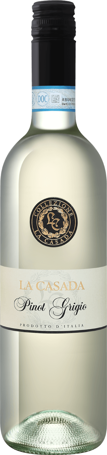 

Вино La Casada Pinot Grigio Delle Venezie DOC Botter