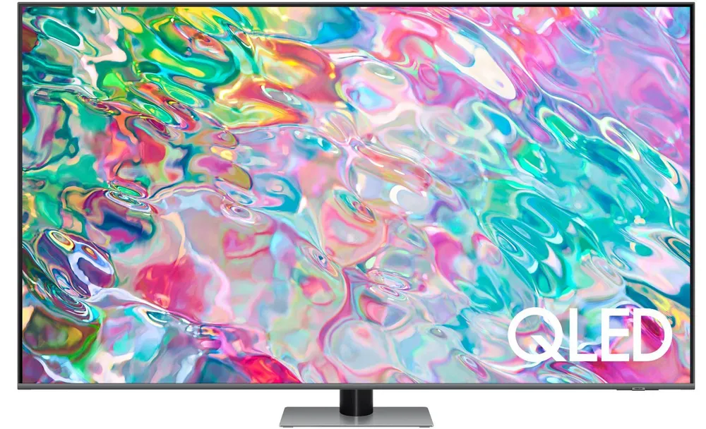 

Телевизор Samsung QE65Q77B, 65"(165 см), UHD 4K, Серый, QE65Q77B