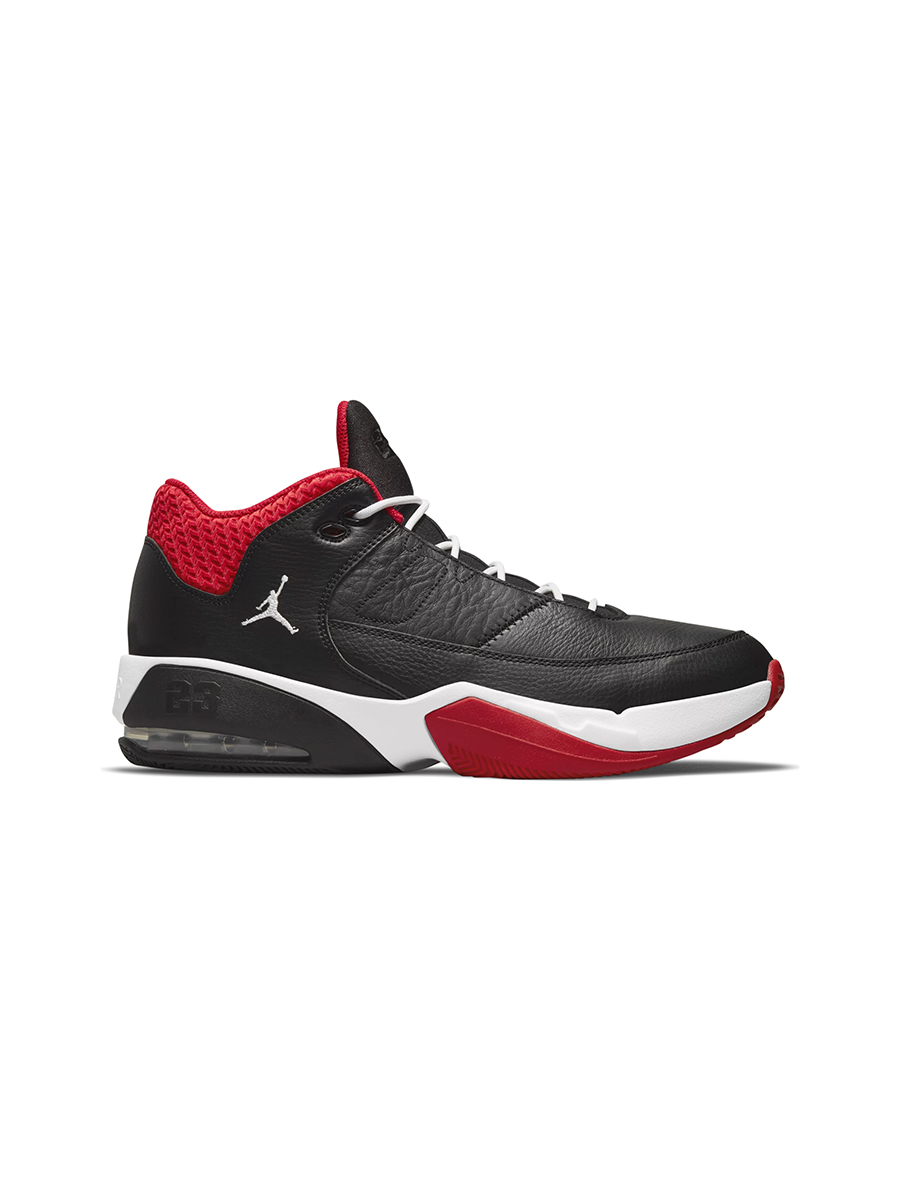 

Кроссовки мужские Jordan MAX AURA 3 черные 42.5 EU, MAX AURA 3